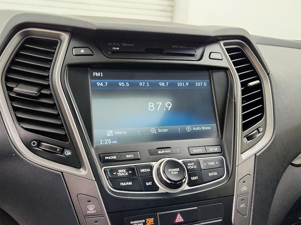 used 2016 Hyundai Santa Fe Sport car, priced at $15,998