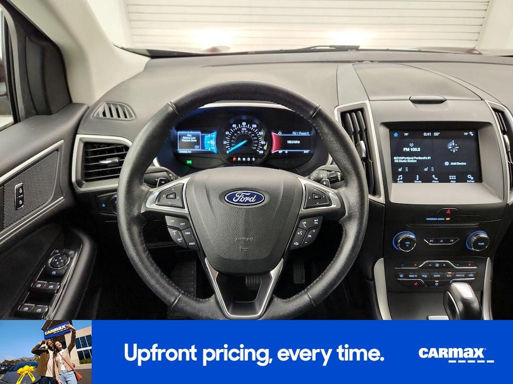 used 2018 Ford Edge car, priced at $15,998