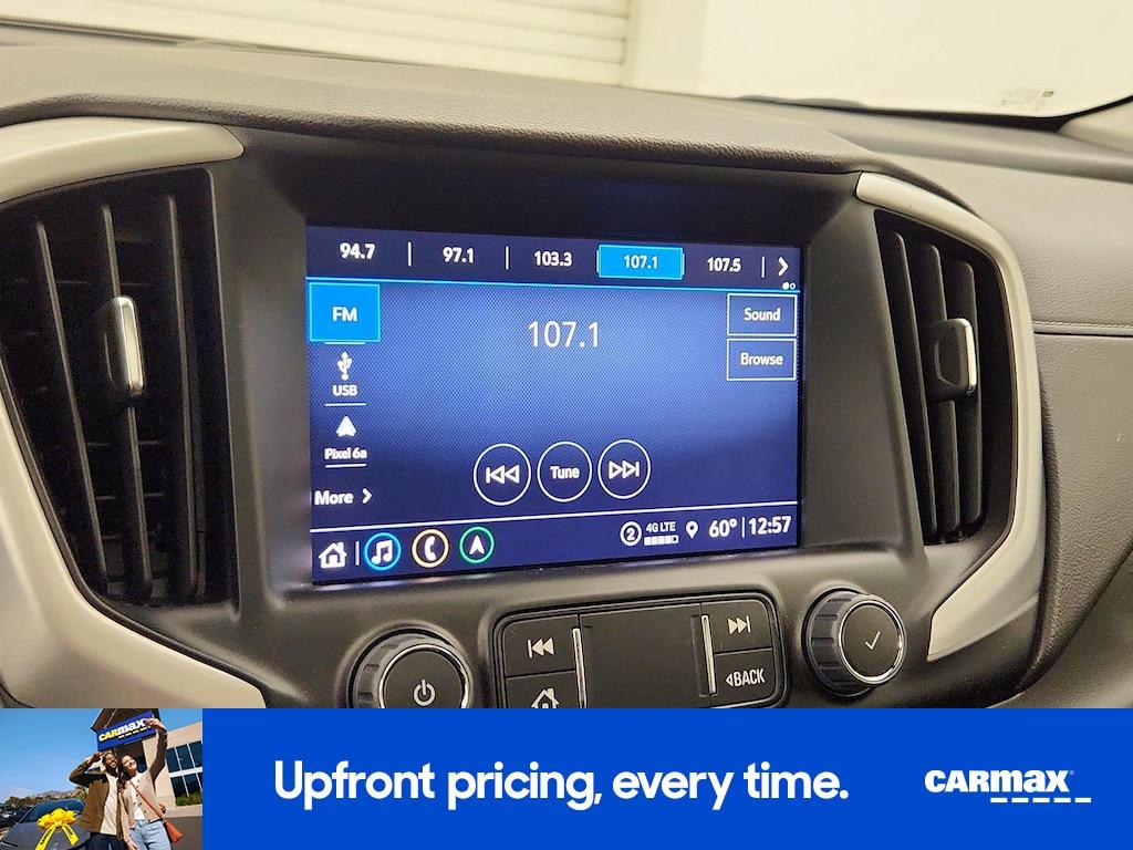 used 2022 GMC Terrain car, priced at $27,998