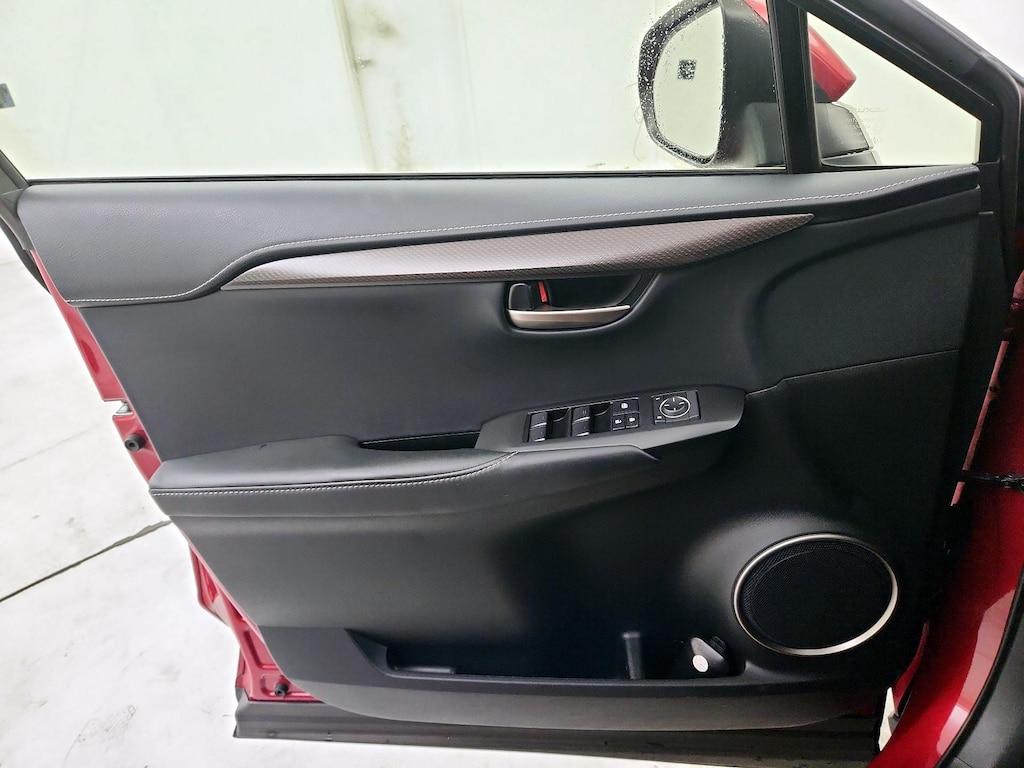 used 2017 Lexus NX 200t car, priced at $20,998