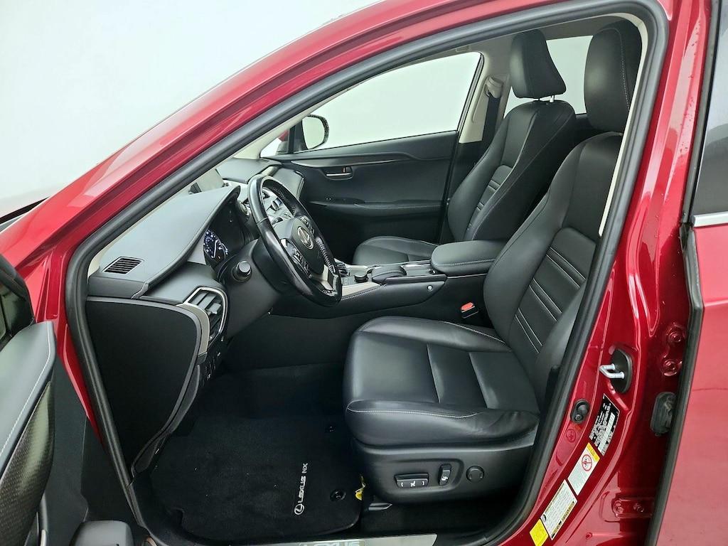 used 2017 Lexus NX 200t car, priced at $20,998