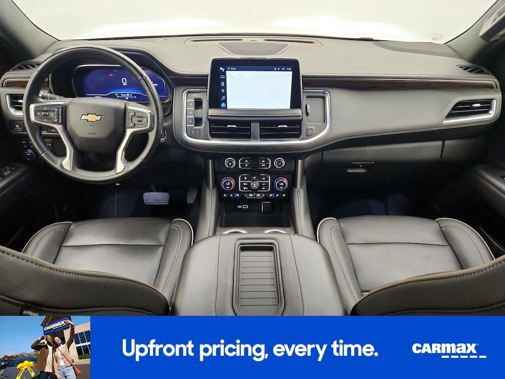 used 2023 Chevrolet Suburban car, priced at $46,998