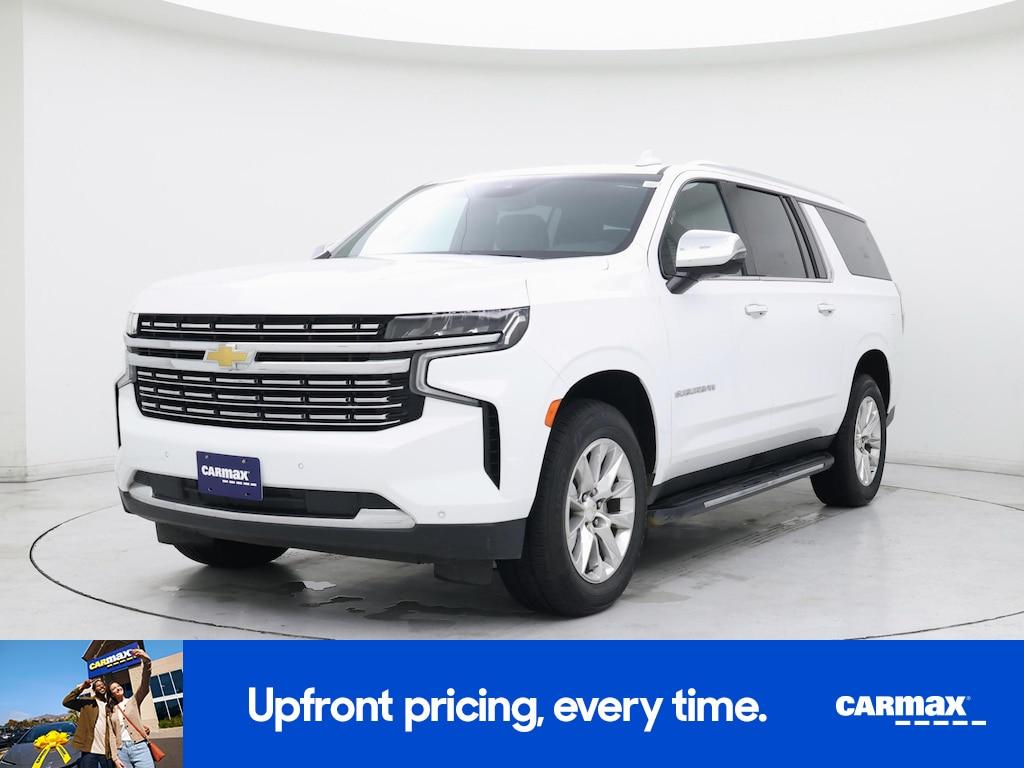 used 2023 Chevrolet Suburban car, priced at $46,998