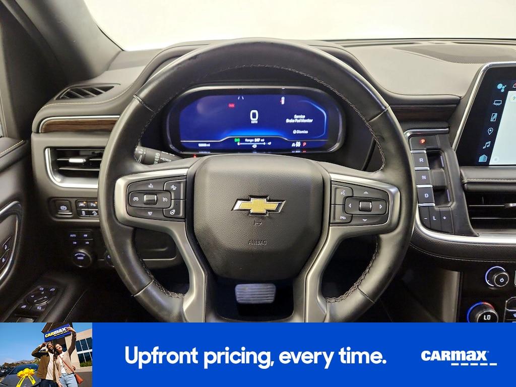used 2023 Chevrolet Suburban car, priced at $46,998