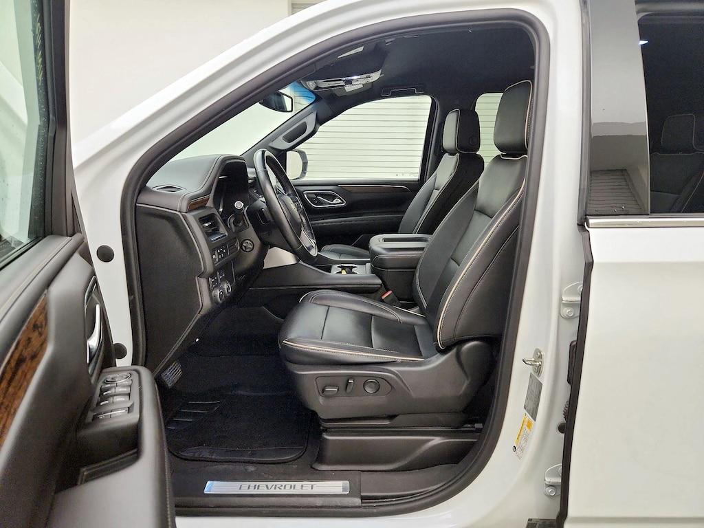 used 2023 Chevrolet Suburban car, priced at $46,998