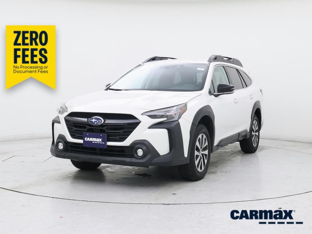 used 2023 Subaru Outback car, priced at $25,998