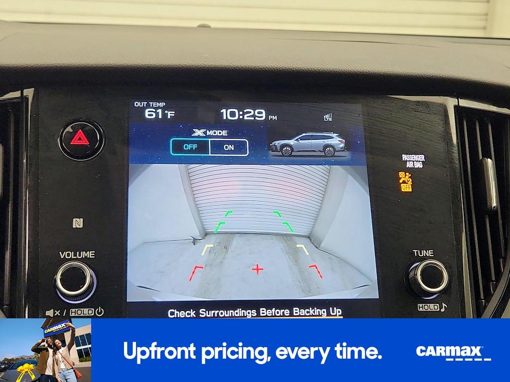 used 2023 Subaru Outback car, priced at $25,998