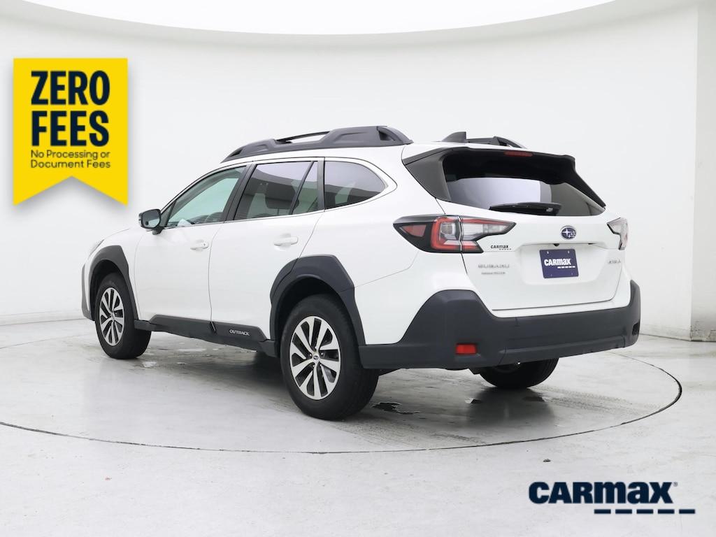 used 2023 Subaru Outback car, priced at $25,998
