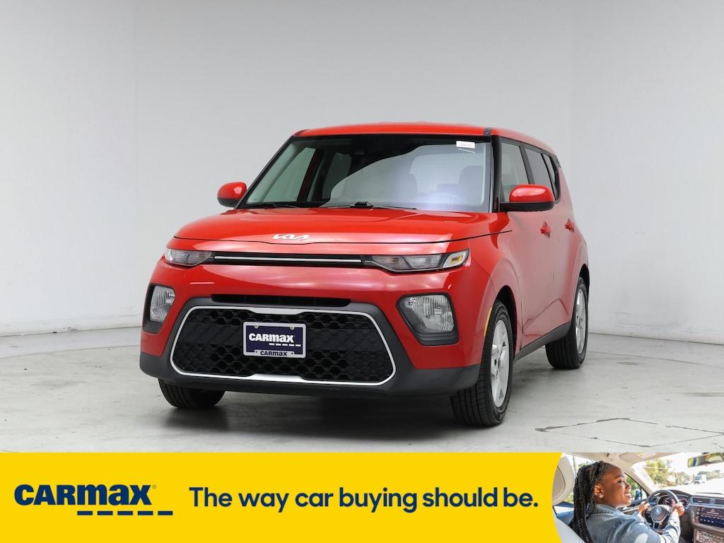 used 2022 Kia Soul car, priced at $13,998