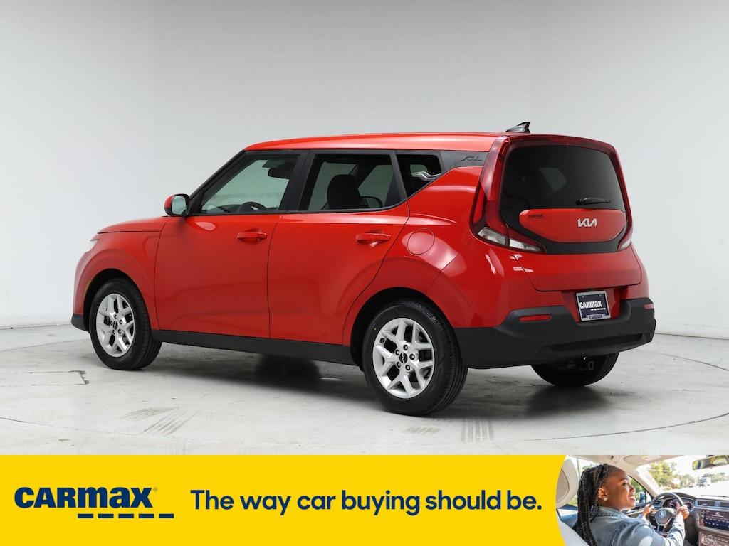 used 2022 Kia Soul car, priced at $13,998
