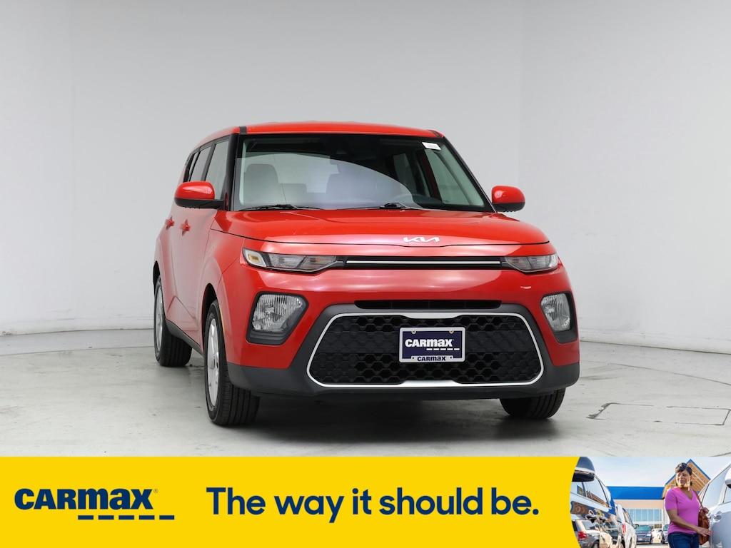 used 2022 Kia Soul car, priced at $13,998