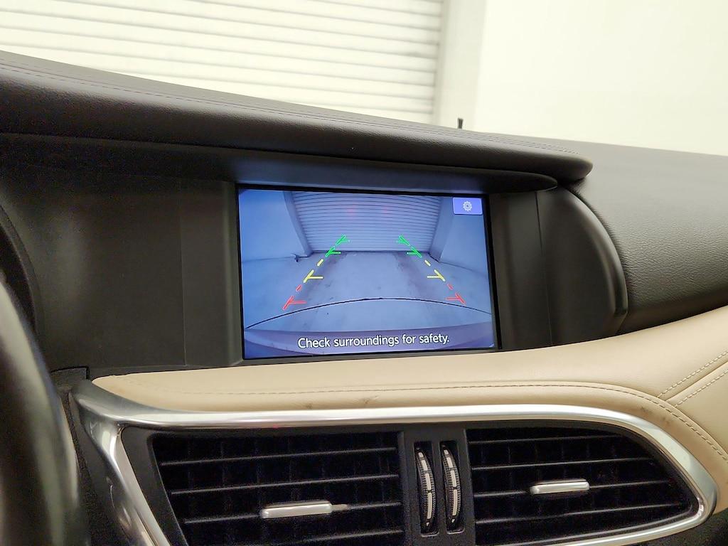 used 2018 INFINITI QX30 car, priced at $15,998