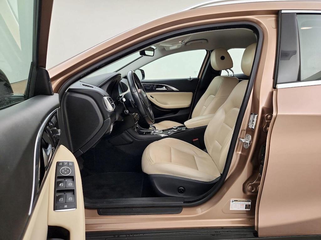 used 2018 INFINITI QX30 car, priced at $15,998