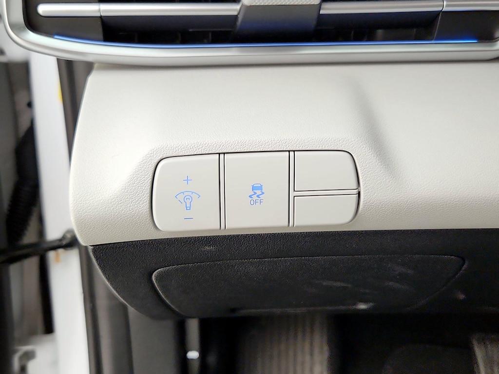 used 2025 Hyundai Elantra car, priced at $22,998