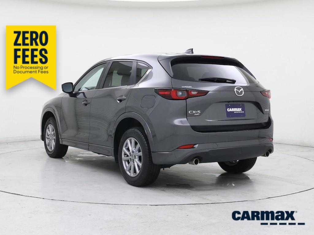 used 2025 Mazda CX-5 car, priced at $25,998