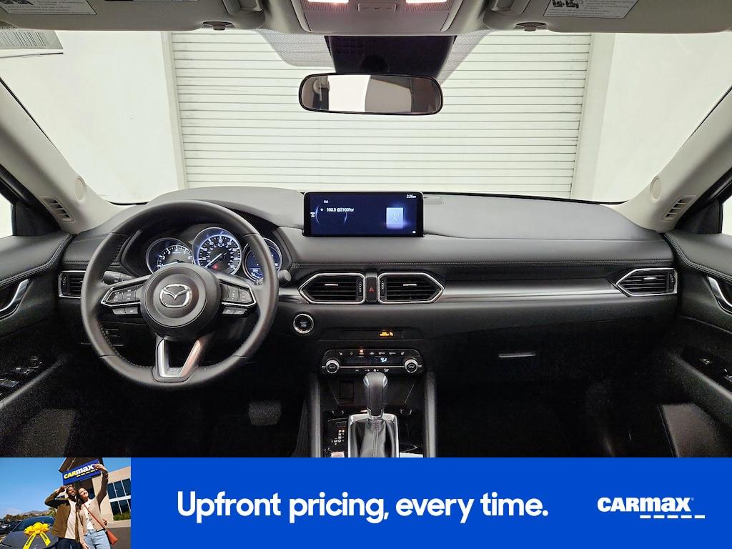 used 2025 Mazda CX-5 car, priced at $25,998