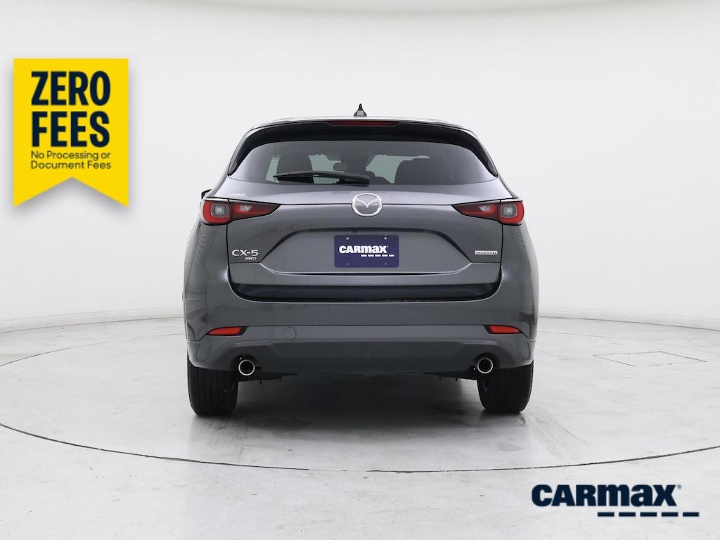 used 2025 Mazda CX-5 car, priced at $25,998