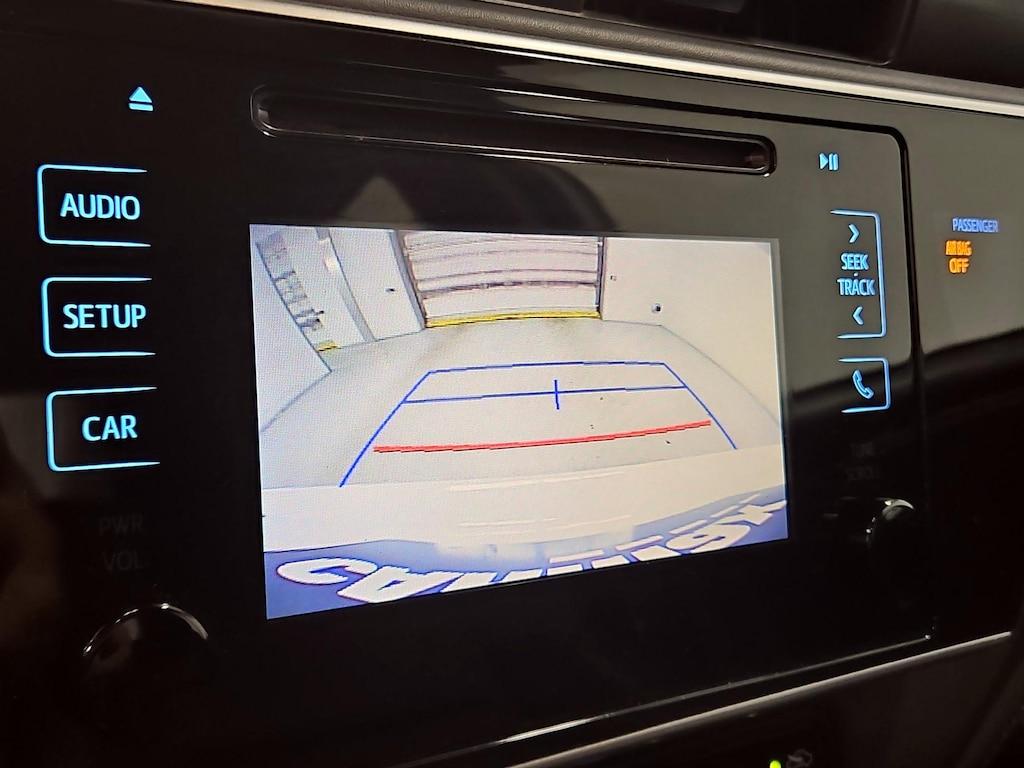 used 2018 Toyota Corolla car, priced at $17,998