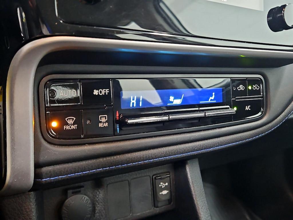 used 2018 Toyota Corolla car, priced at $17,998