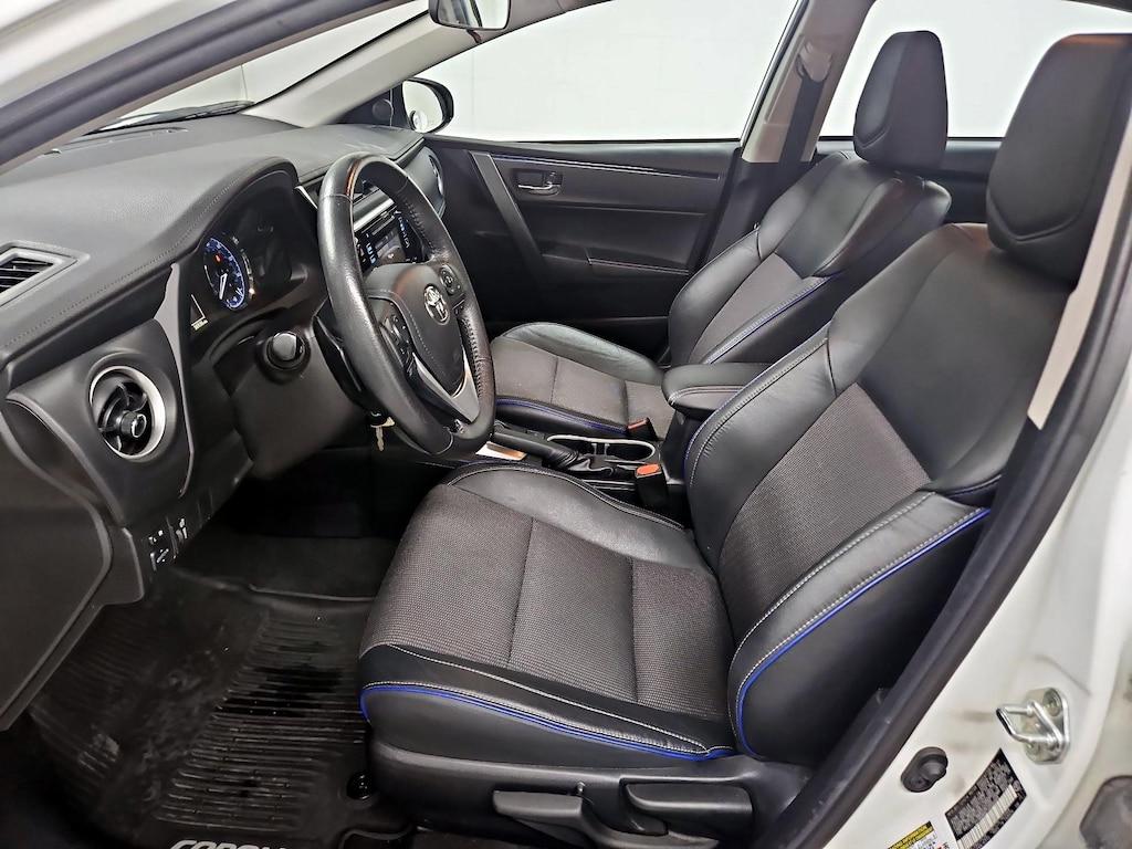 used 2018 Toyota Corolla car, priced at $17,998