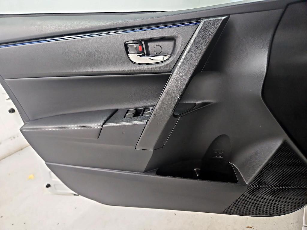 used 2018 Toyota Corolla car, priced at $17,998