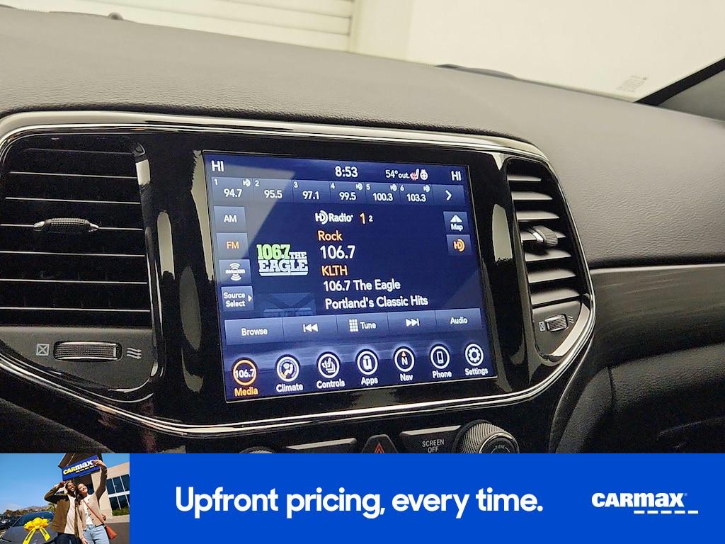 used 2022 Jeep Grand Cherokee WK car, priced at $25,998