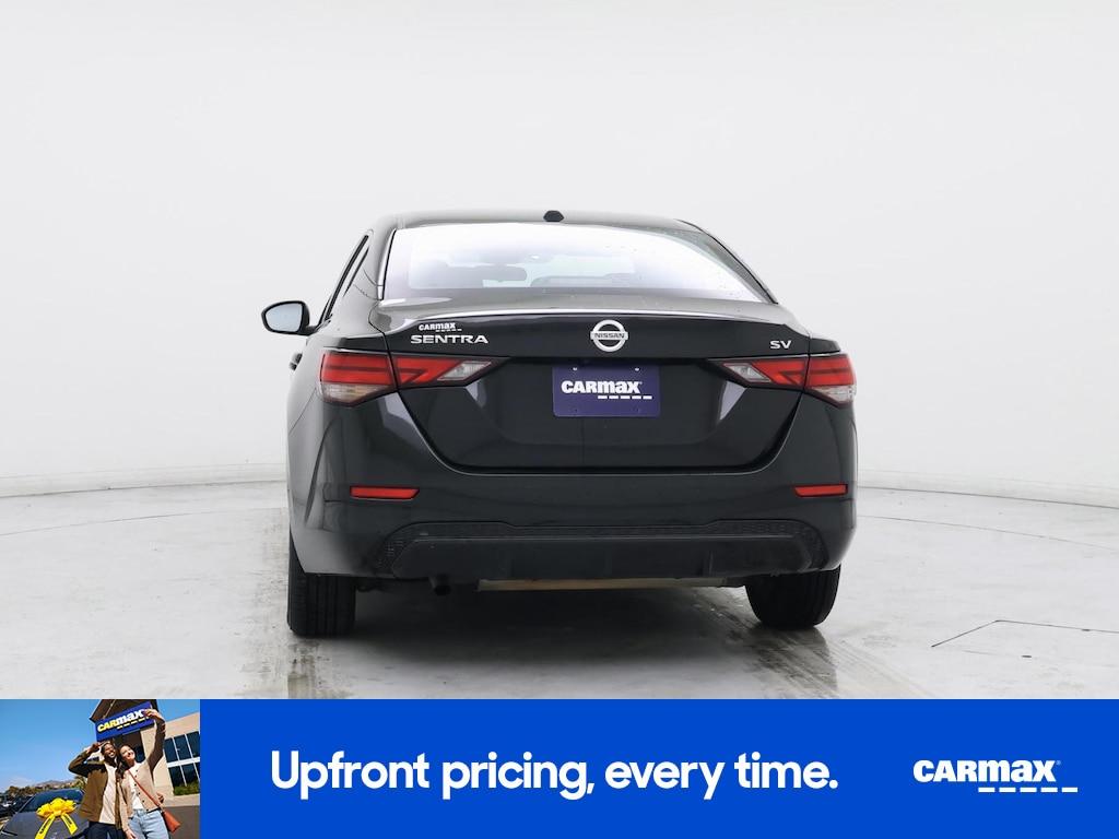 used 2023 Nissan Sentra car, priced at $17,998