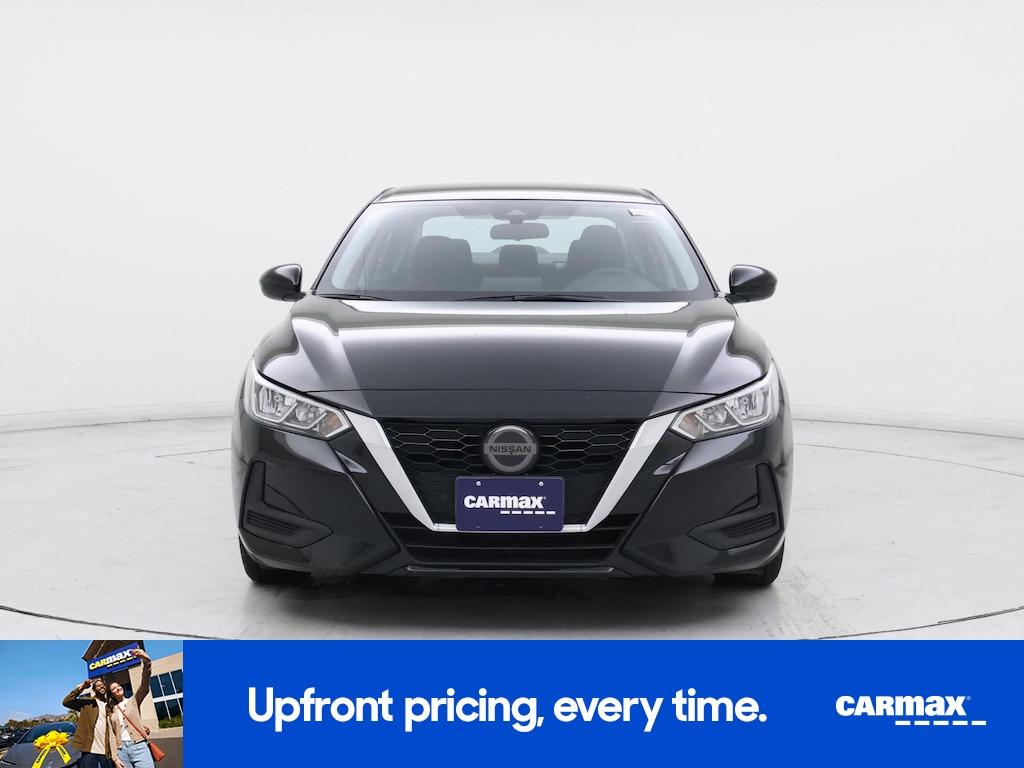 used 2023 Nissan Sentra car, priced at $17,998