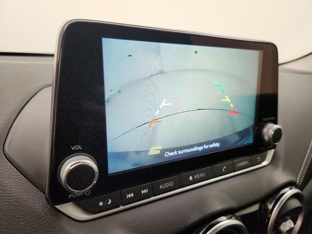 used 2023 Nissan Sentra car, priced at $17,998