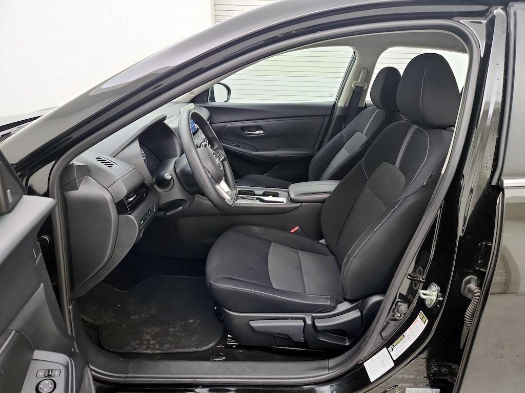 used 2023 Nissan Sentra car, priced at $17,998