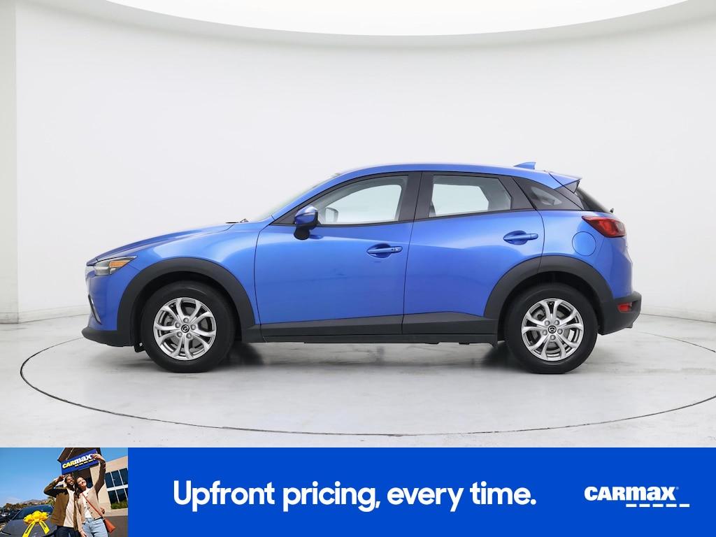 used 2016 Mazda CX-3 car, priced at $18,998
