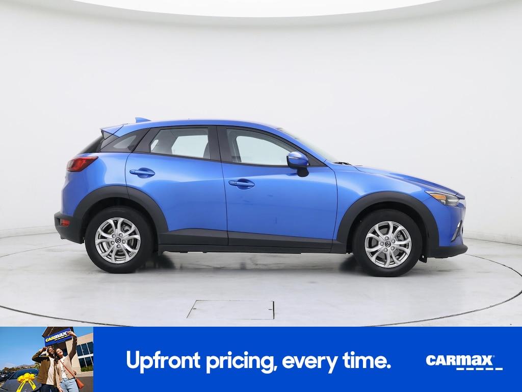 used 2016 Mazda CX-3 car, priced at $18,998