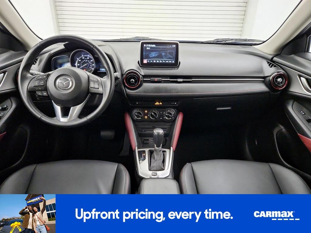 used 2016 Mazda CX-3 car, priced at $18,998