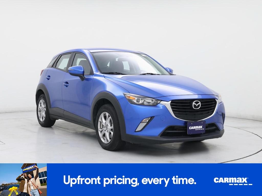 used 2016 Mazda CX-3 car, priced at $18,998