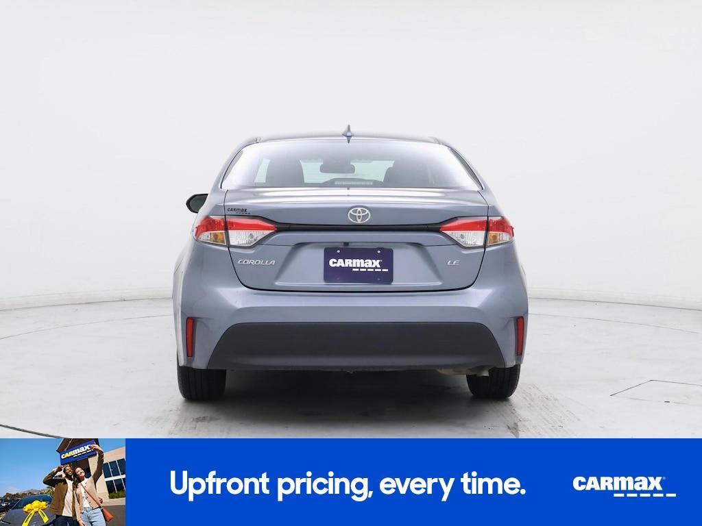 used 2024 Toyota Corolla car, priced at $19,998