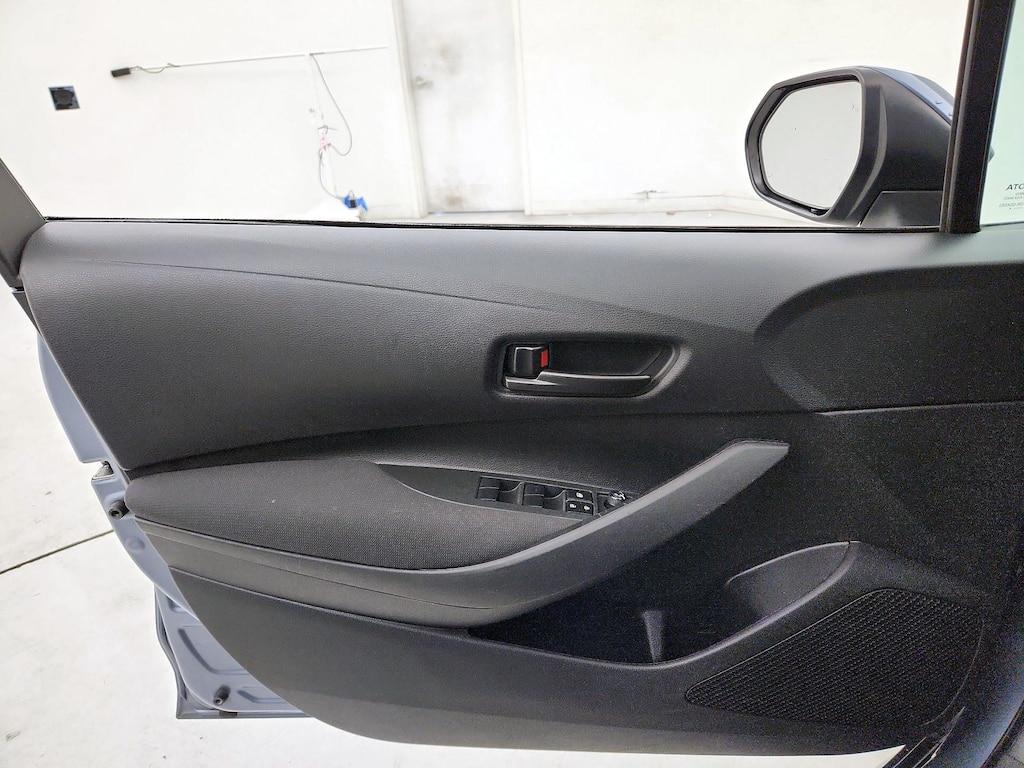 used 2024 Toyota Corolla car, priced at $19,998