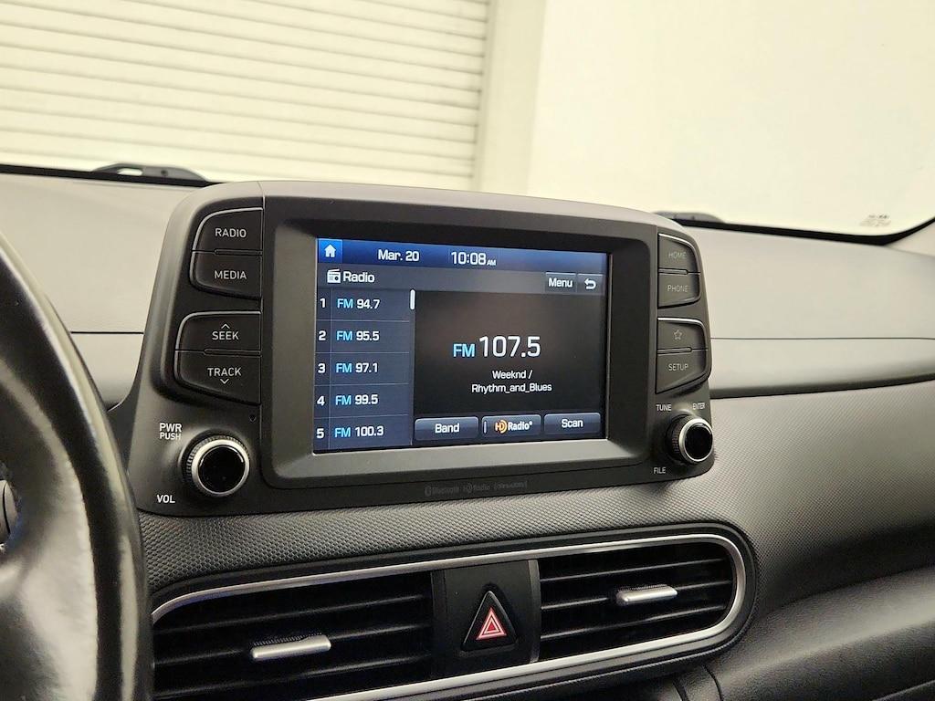 used 2019 Hyundai Kona car, priced at $17,998