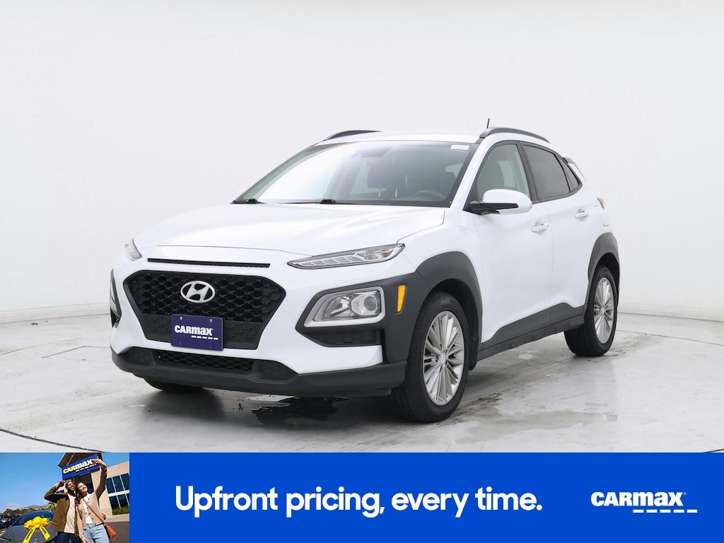 used 2019 Hyundai Kona car, priced at $17,998