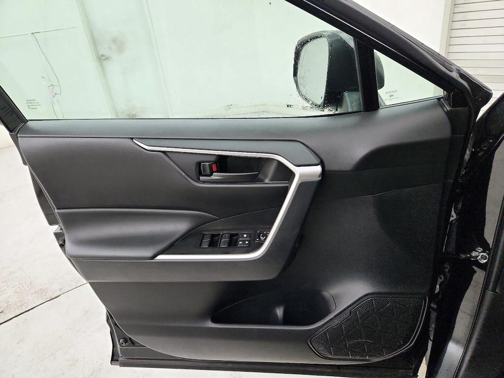 used 2025 Toyota RAV4 car, priced at $28,998