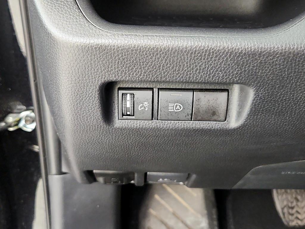 used 2025 Toyota RAV4 car, priced at $28,998