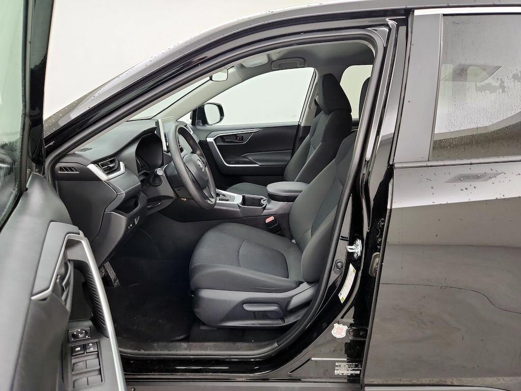 used 2025 Toyota RAV4 car, priced at $28,998