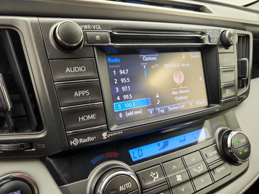 used 2015 Toyota RAV4 car, priced at $20,998