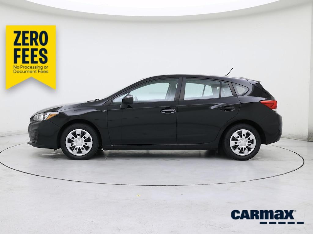 used 2018 Subaru Impreza car, priced at $16,998