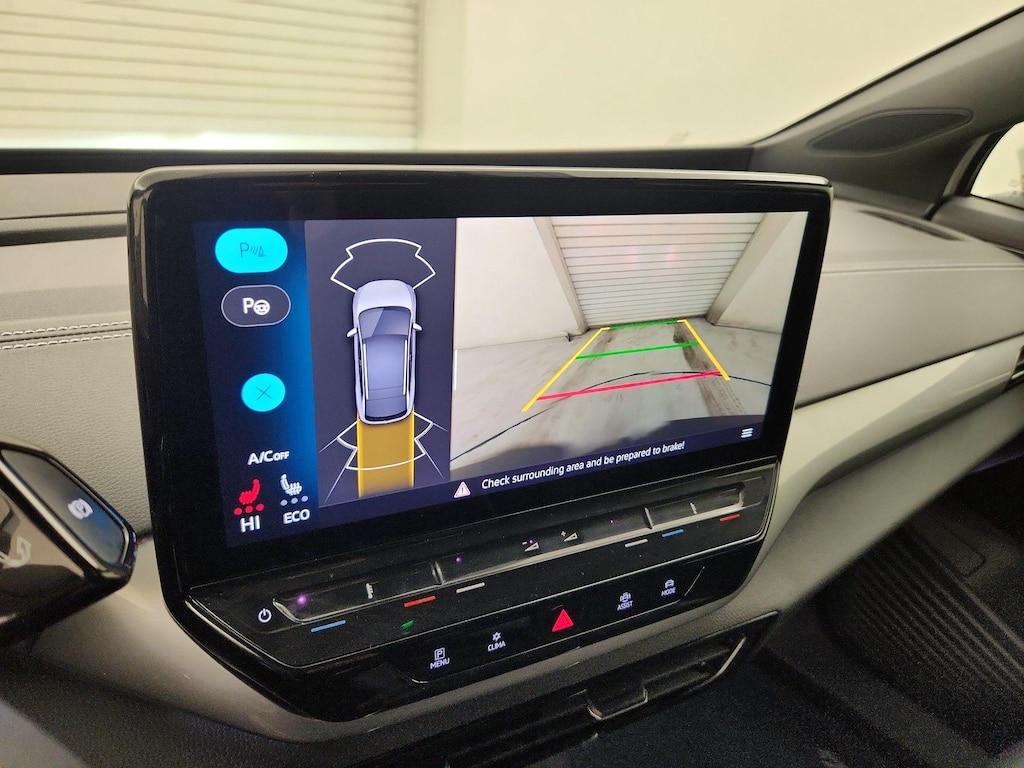 used 2023 Volkswagen ID.4 car, priced at $23,998