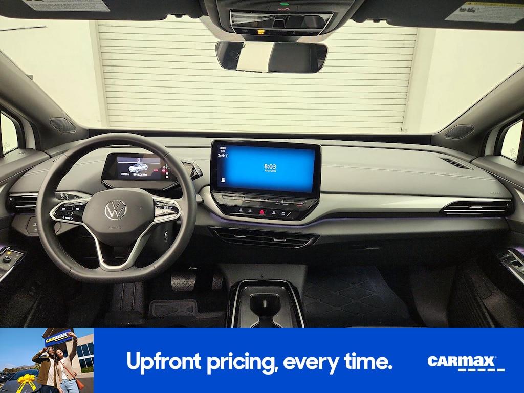 used 2023 Volkswagen ID.4 car, priced at $23,998