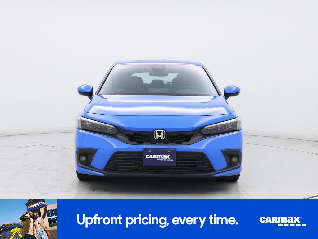 used 2023 Honda Civic car, priced at $26,998