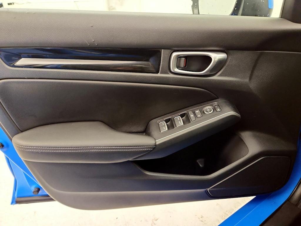 used 2023 Honda Civic car, priced at $26,998