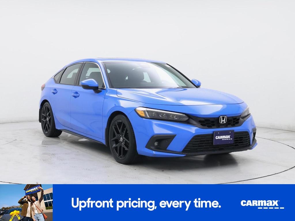 used 2023 Honda Civic car, priced at $26,998