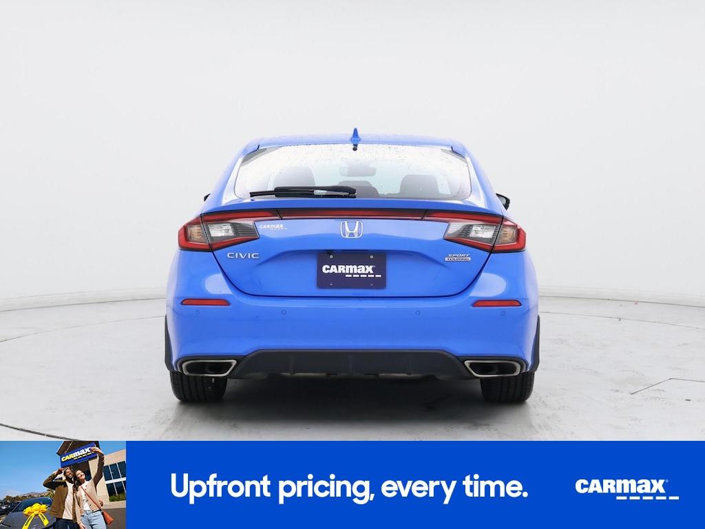 used 2023 Honda Civic car, priced at $26,998