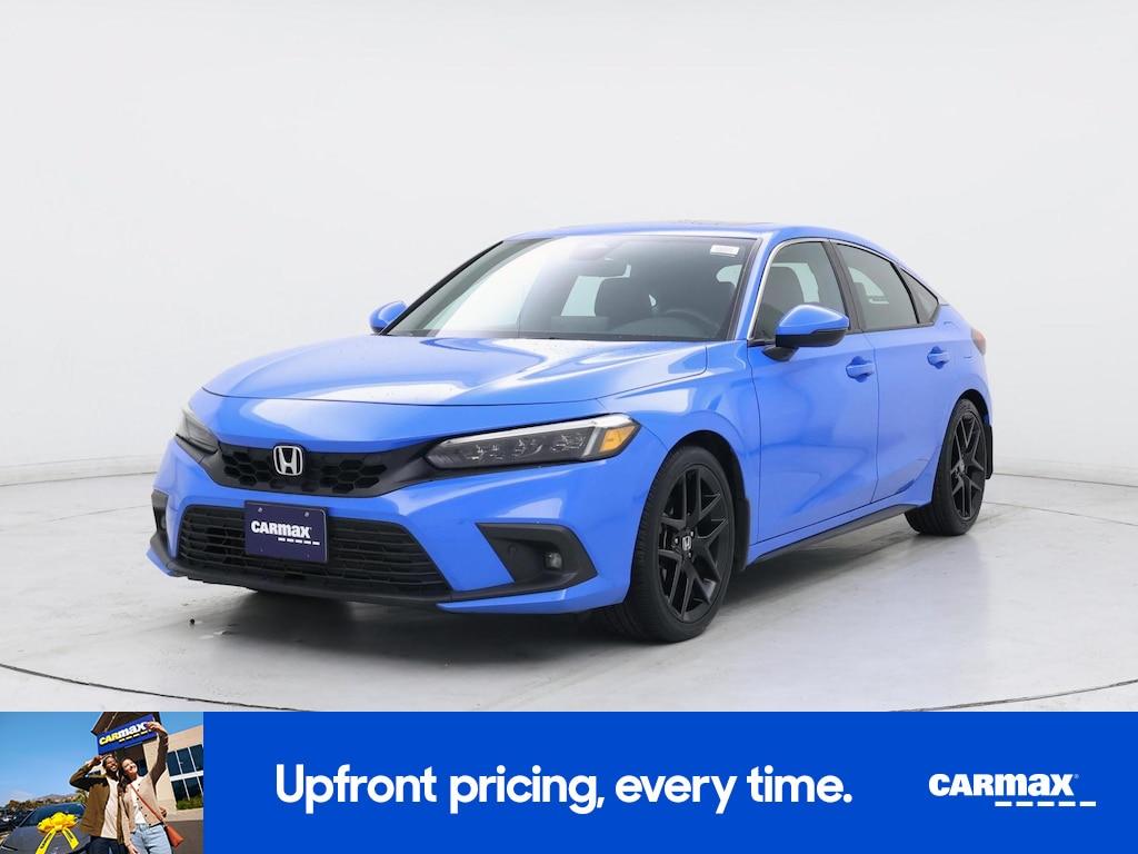used 2023 Honda Civic car, priced at $26,998